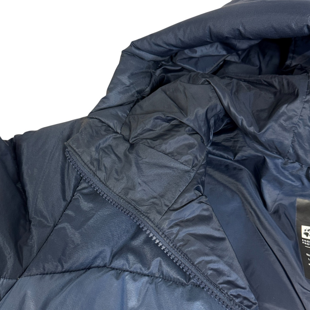 Męska kurtka puchowa Jack Wolfskin NEBELHORN DOWN HOODY L 