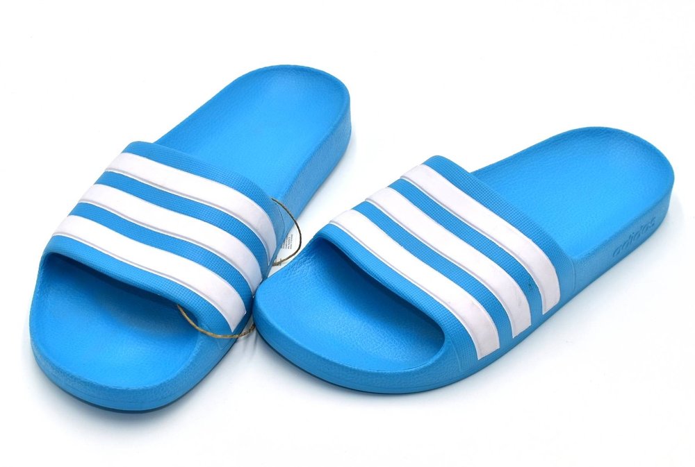 Adidas Adilette Aqua K KLAPKI dziecięce 37/38