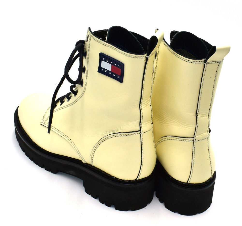 Tommy Jeans URBAN BOTKI damskie 36