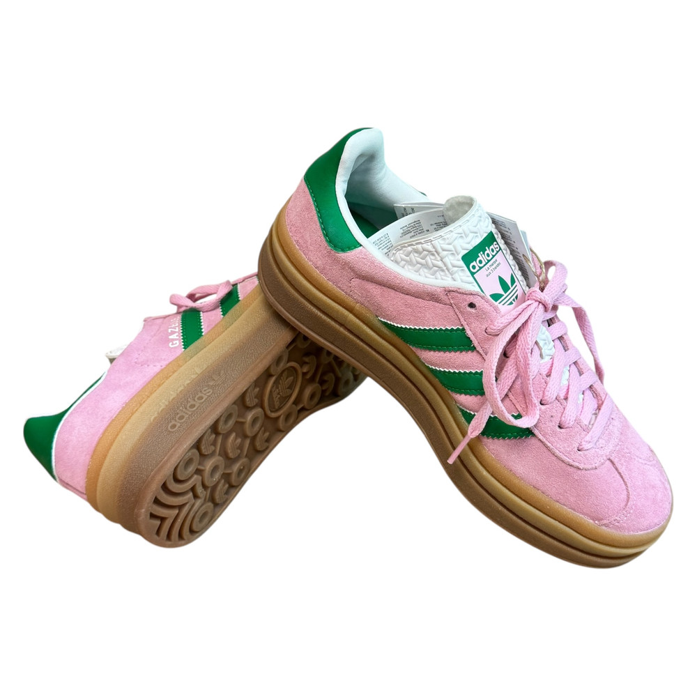Adidas Gazelle Bold BUTY SPORTOWE damskie 37 1/3 38
