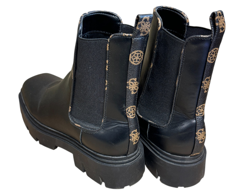 Guess Reyon BOTKI  damskie 38