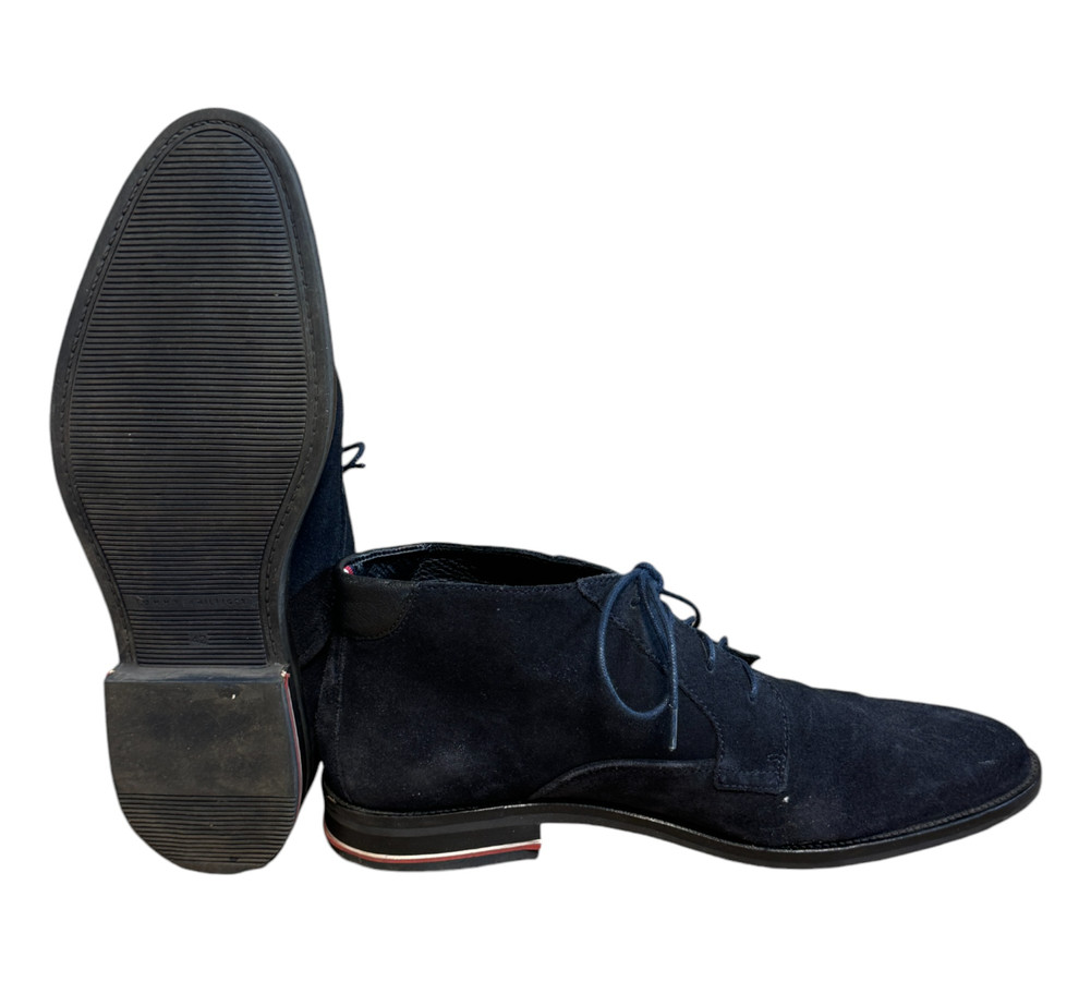 Tommy Hilfiger Signature  PÓŁBUTY Trzewiki męskie 42