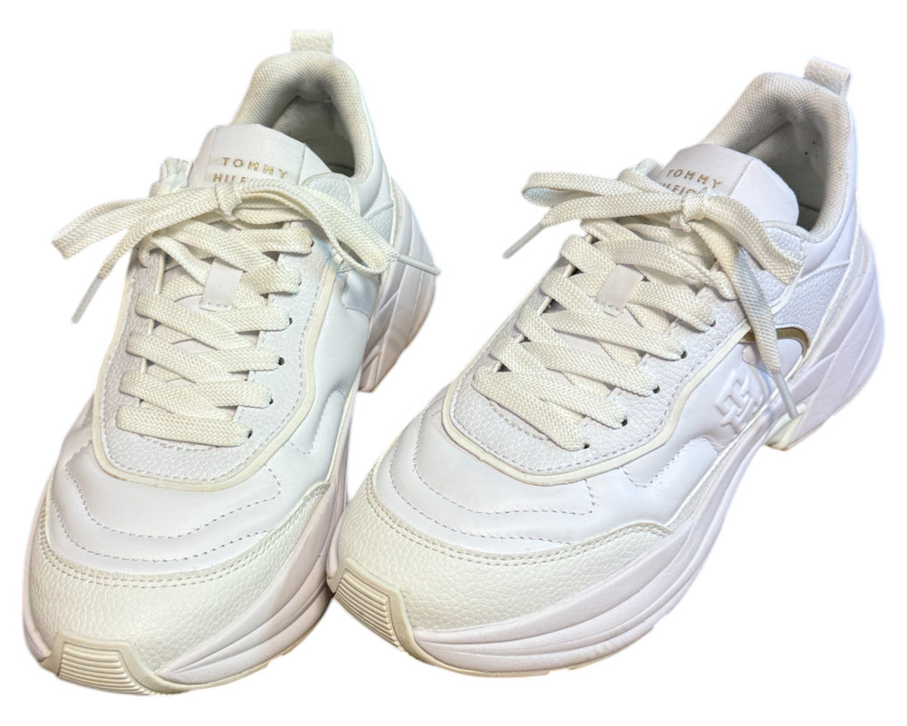 Tommy Hilfiger Chunky Dressy Runner  BUTY SPORTOWE  damskie 38