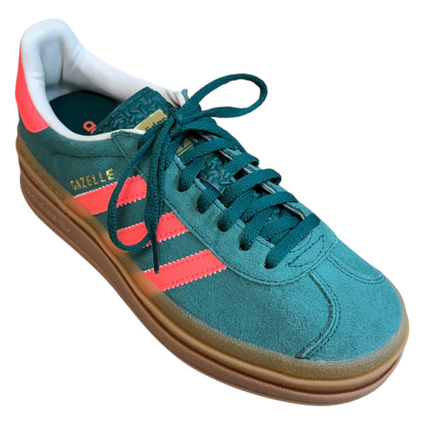 Adidas GAZELLE BOLD BUTY SPORTOWE dziecięce 38 37 1/3