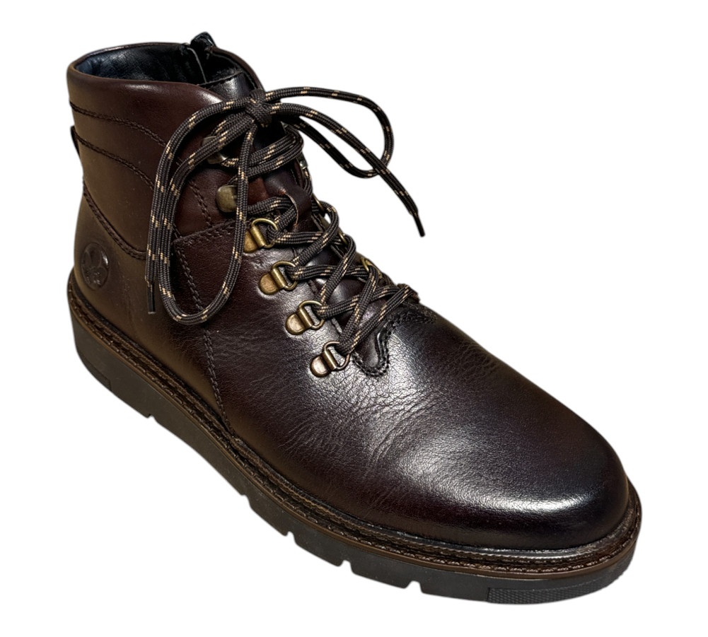 Rieker  BOTKI  męskie 41