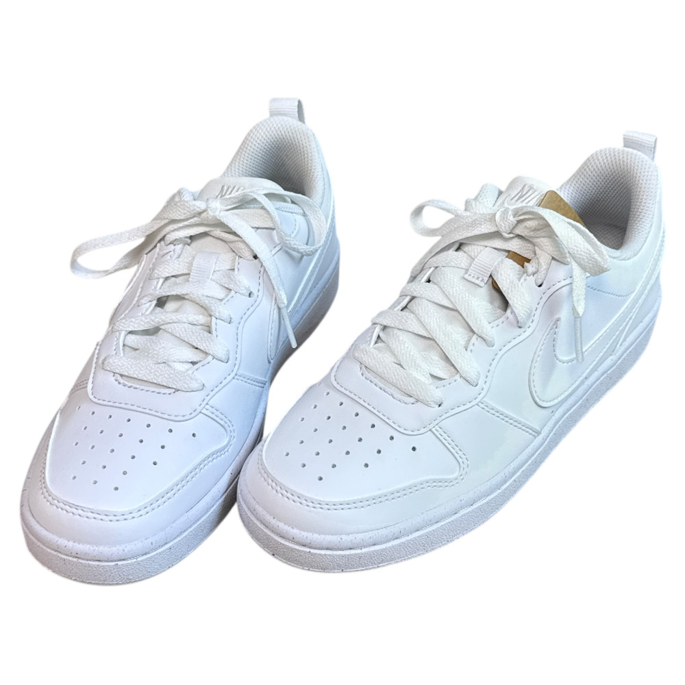 Nike Court Borough Low Recraft BUTY SPORTOWE dziecięce 37.5/36.5