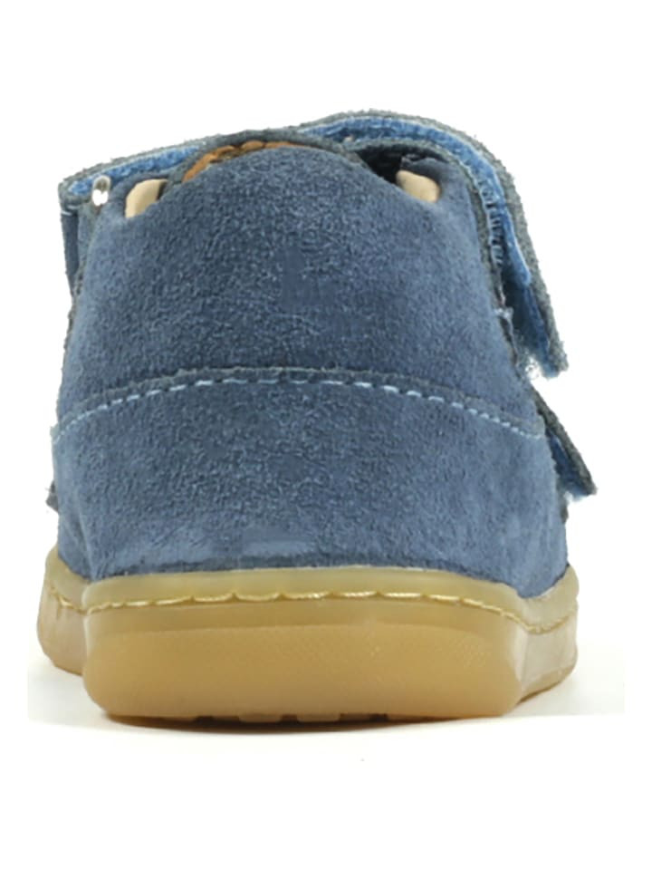 Richter skórzane półbuty dziecięce 25