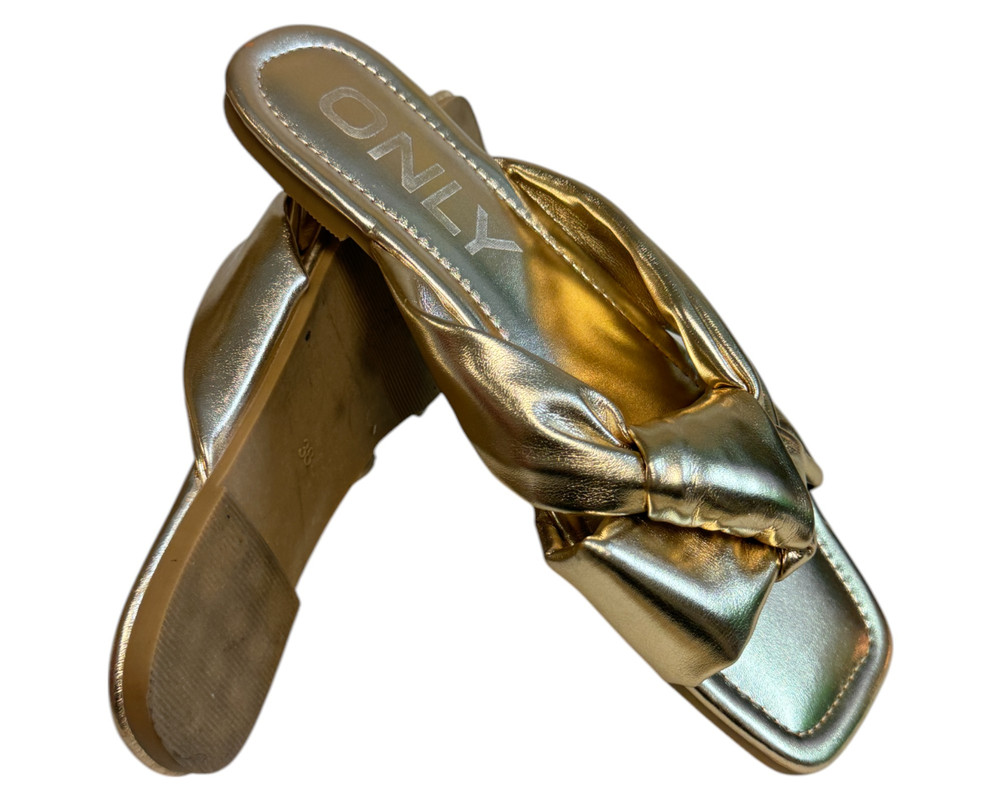 Only  KLAPKI  damskie 38