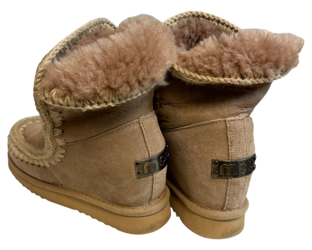 Mou Eskimo 18 ŚNIEGOWCE  damskie 38