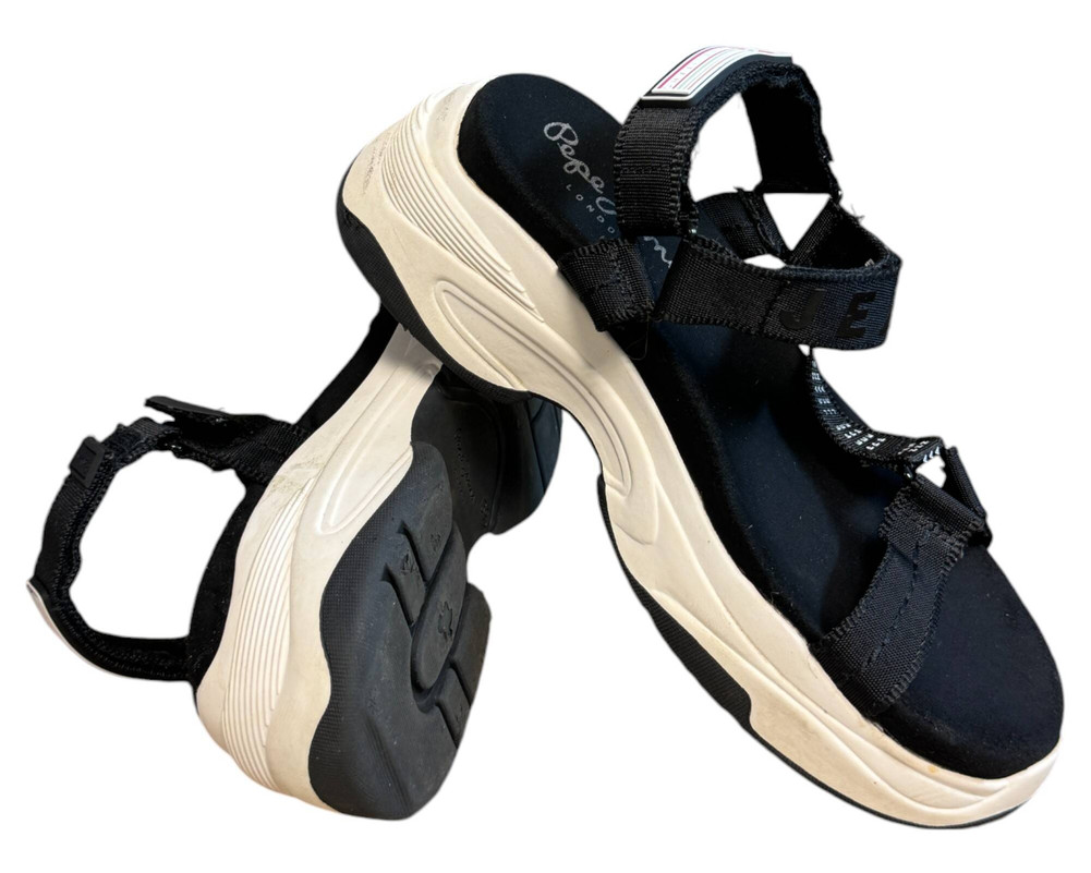 Pepe Jeans Grub Logo SANDAŁY  damskie 39