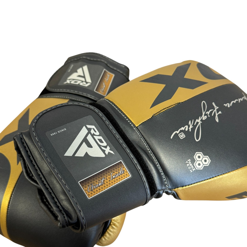 Rękawice bokserskie RDX F4 14oz