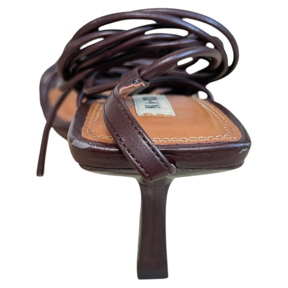 Na-Kd SANDAŁY damskie 40