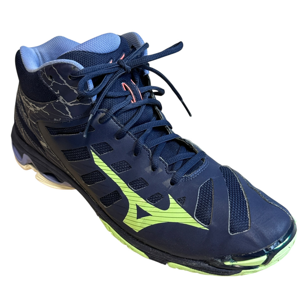 Mizuno Wave Voltage Mid BUTY SPORTOWE wysokie męskie 47
