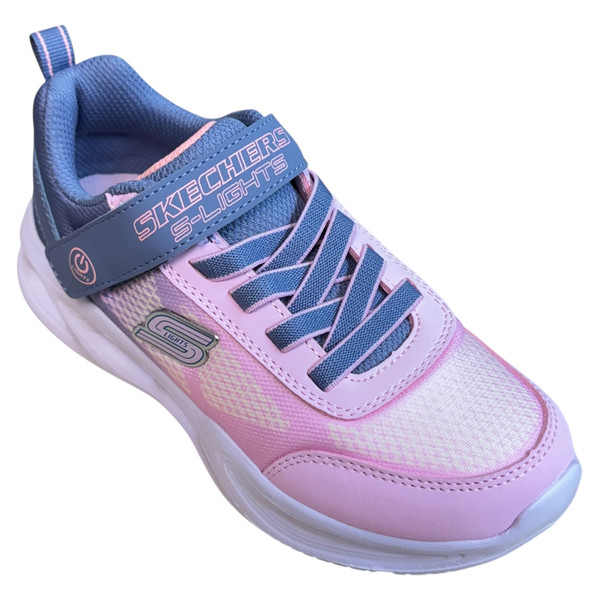 Skechers S-Lights: Sola Glow BUTY SPORTOWE dziecięce 30