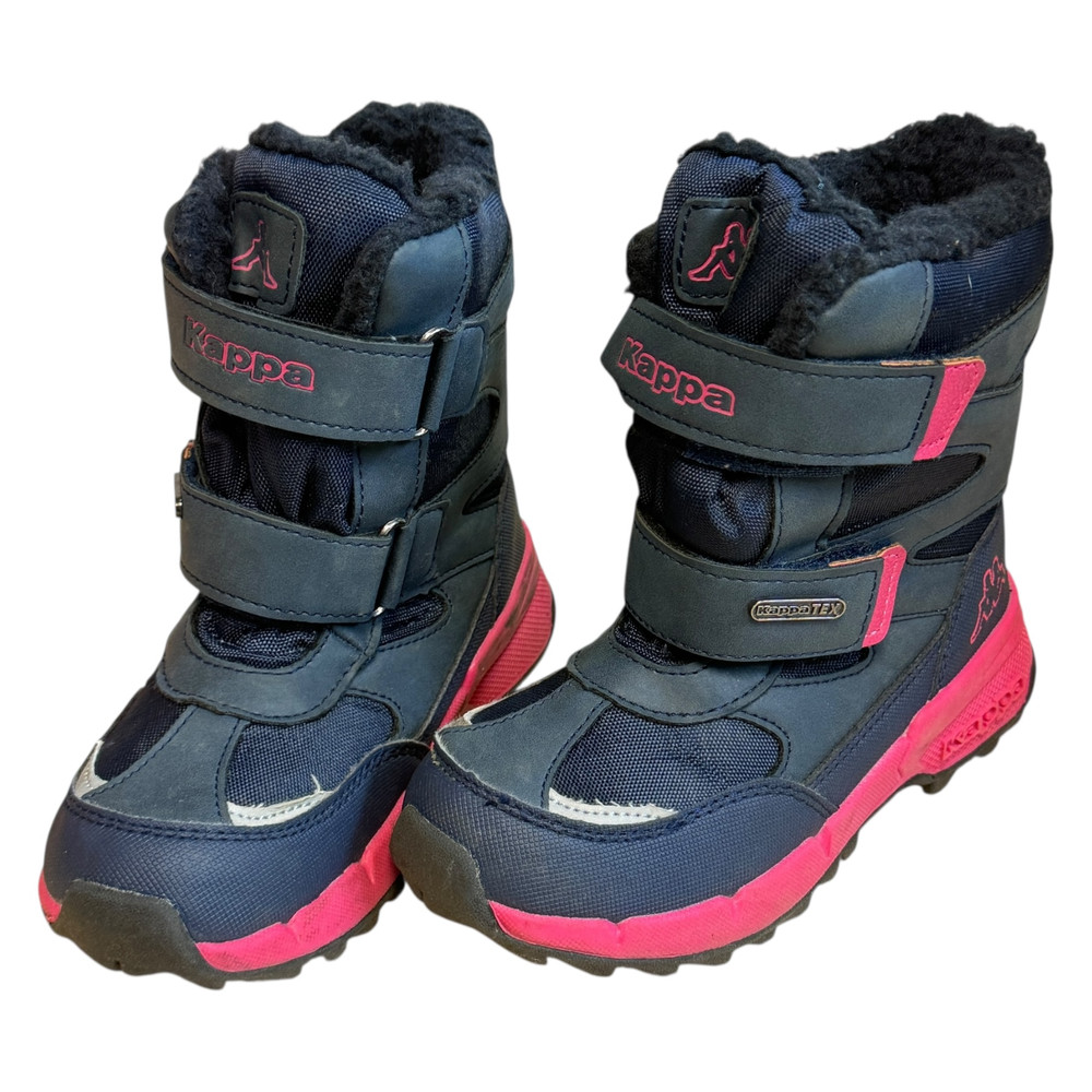 Kappa Cekis tex ŚNIEGOWCE dziecięce 28