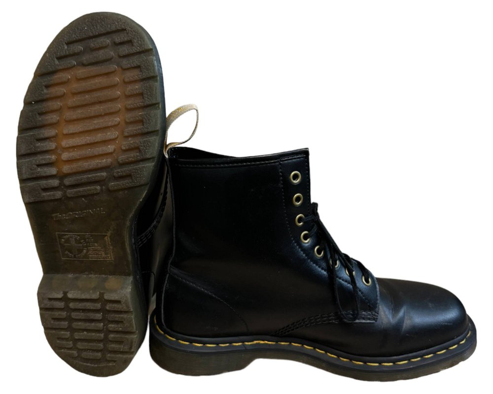 Dr. Martens Vegan 1460 BOTKI  damskie 45