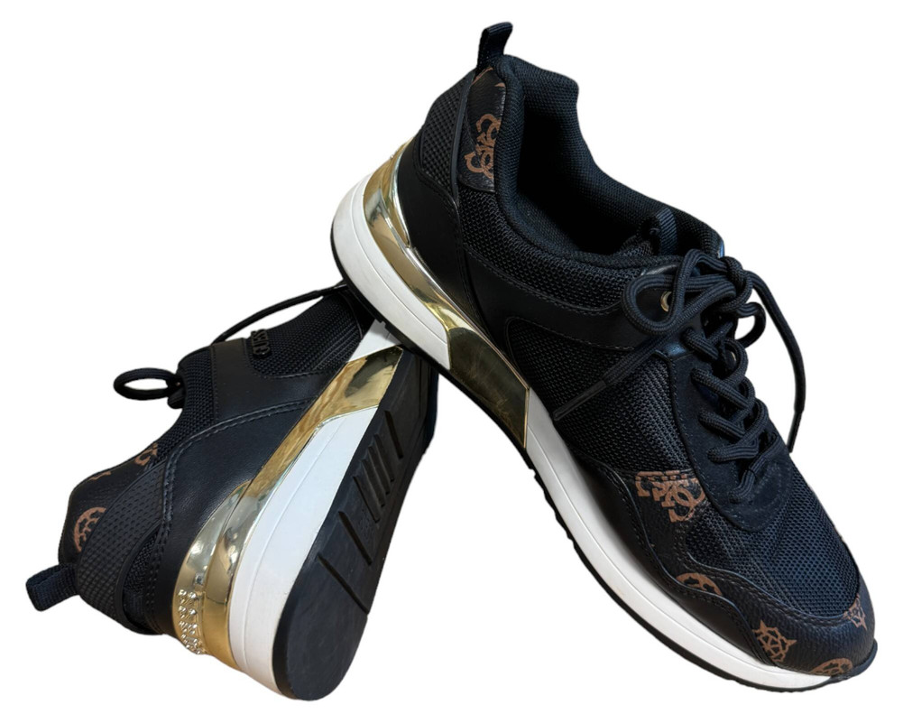 Guess METZ2  TRAMPKI  damskie 37