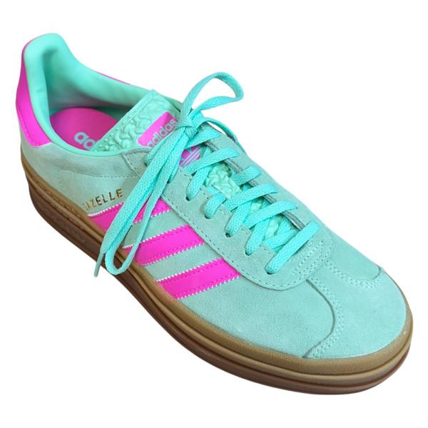 Adidas GAZELLE BOLD BUTY SPORTOWE damskie 41 1/3