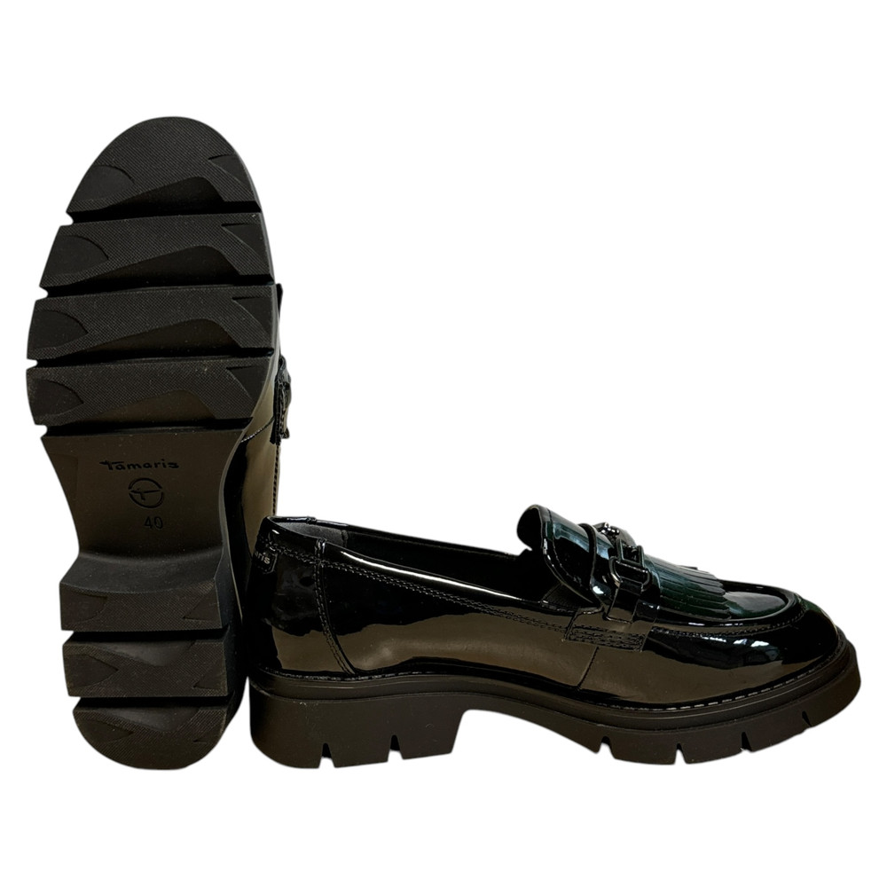 Tamaris  PÓŁBUTY wsuwane damskie 40