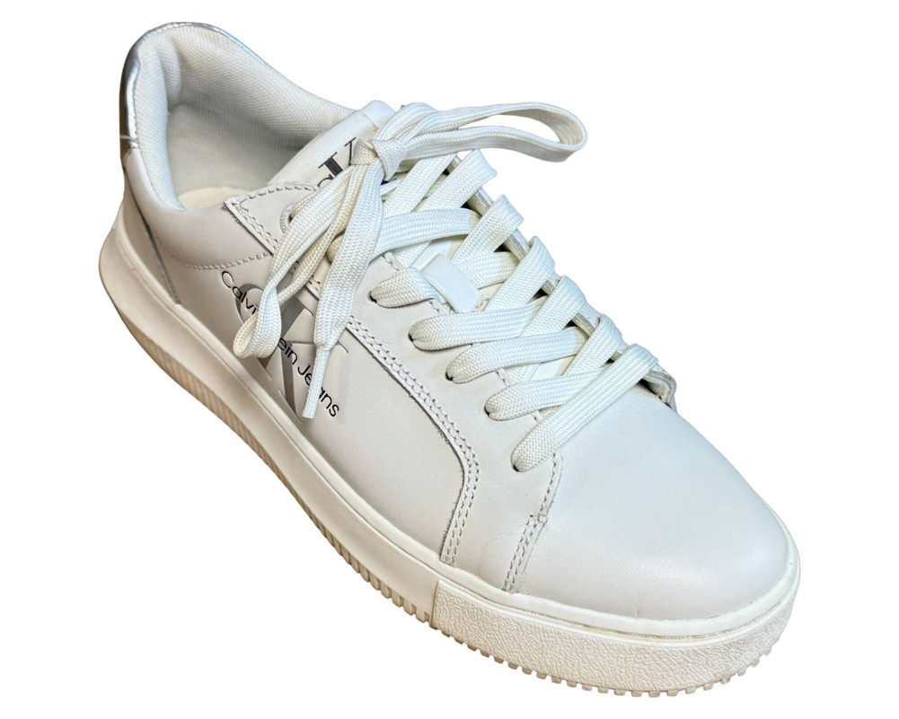 Calvin Klein Jeans  TRAMPKI  damskie 37