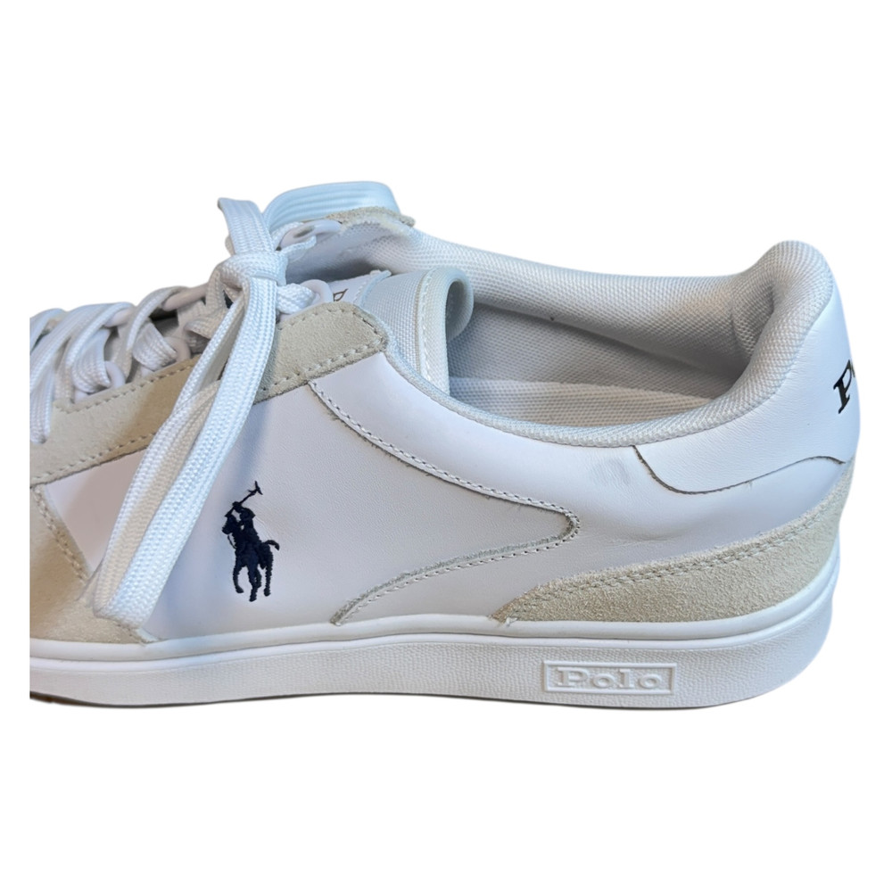 Polo Ralph Lauren CRT PP BUTY SPORTOWE męskie 43