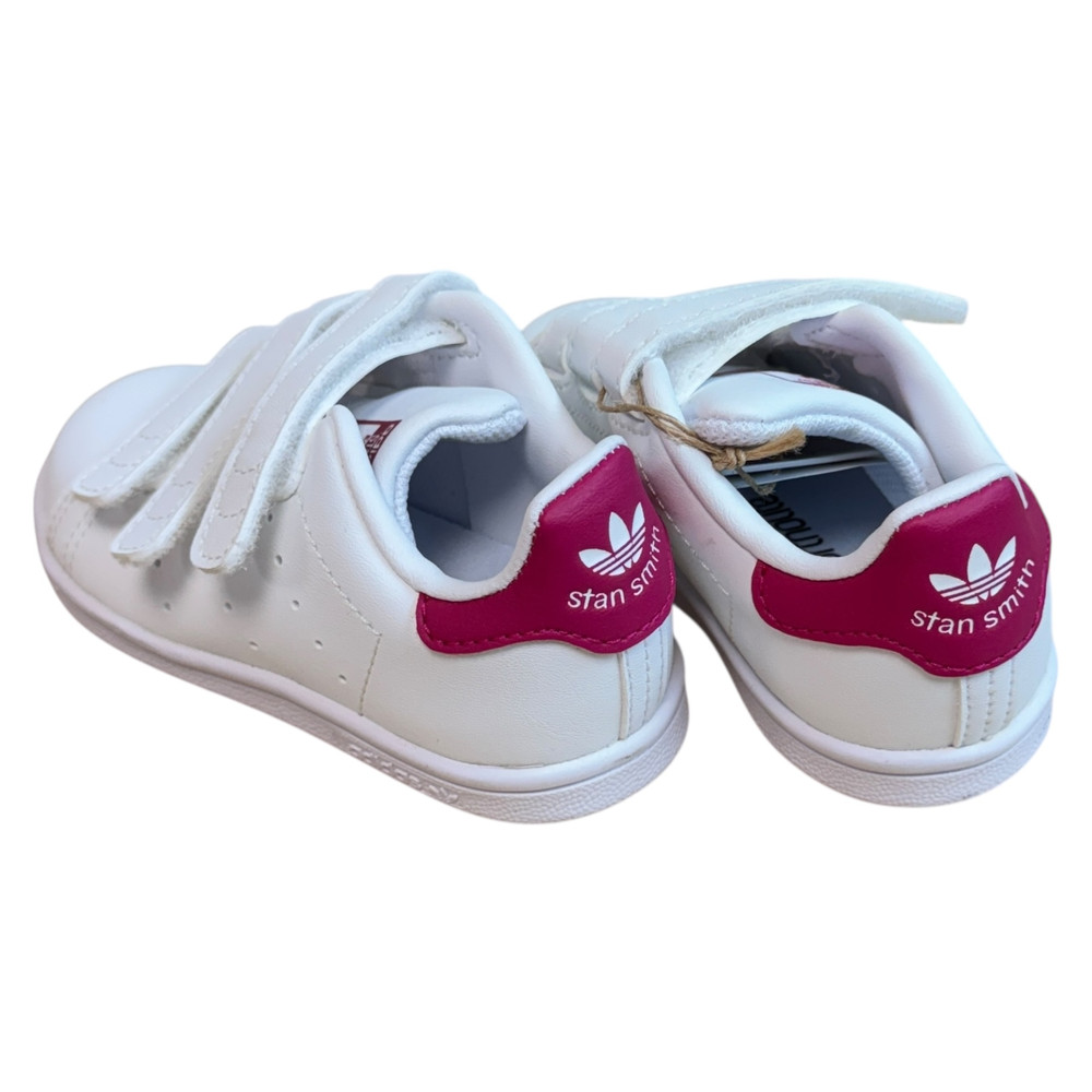 Adidas Stan Smith Cf BUTY SPORTOWE dziecięce 23