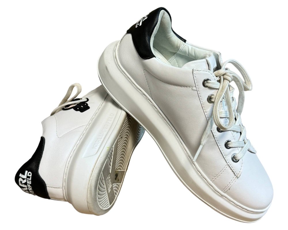 Karl Lagerfeld  BUTY SPORTOWE  damskie 39