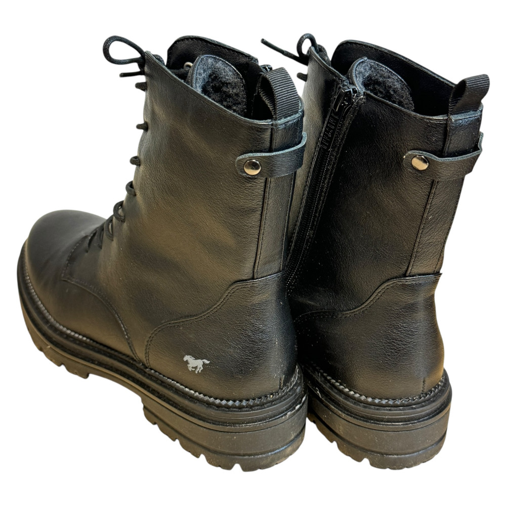 Mustang  BOTKI  damskie 41