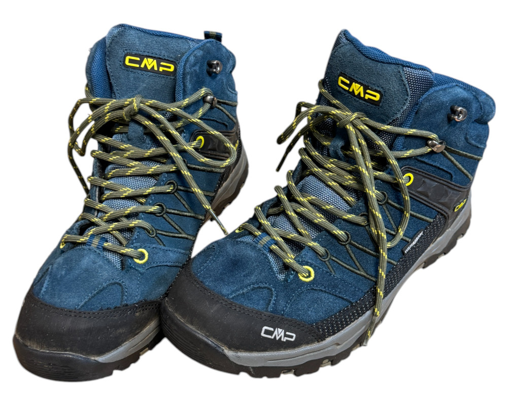 CMP Kids Rigel Mid BUTY TREKKINGOWE  dziecięce 40