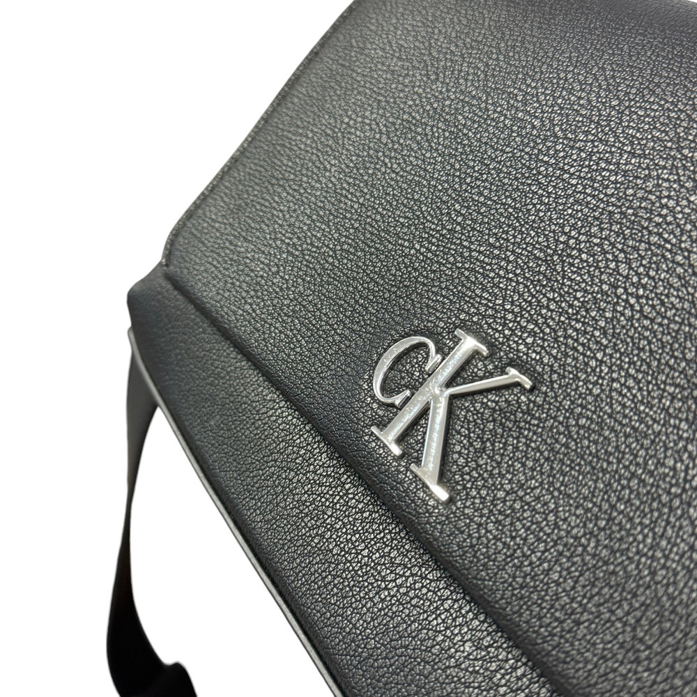 Torebka Calvin Klein Jeans Minimal Monogram Ew Flap25 K60K610685