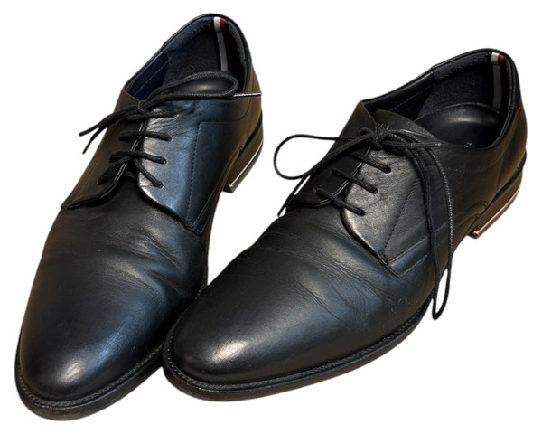 Tommy Hilfiger Corporate Hilfiger PÓŁBUTY męskie 42