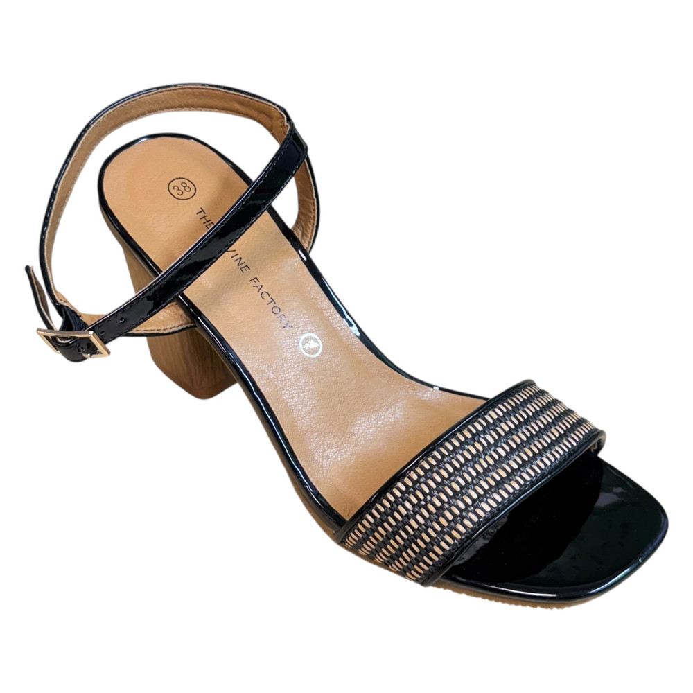 The Divine Factory SANDAŁY damskie 38