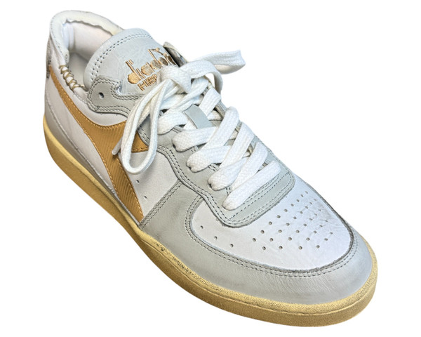 Diadora Mi Basket Row Cut BUTY SPORTOWE damskie 41