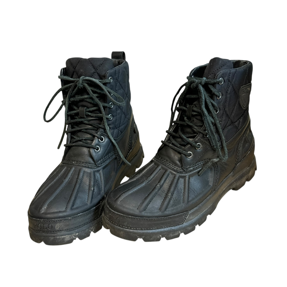 Polo Ralph Lauren Oslo Hgh III BOTKI męskie 42