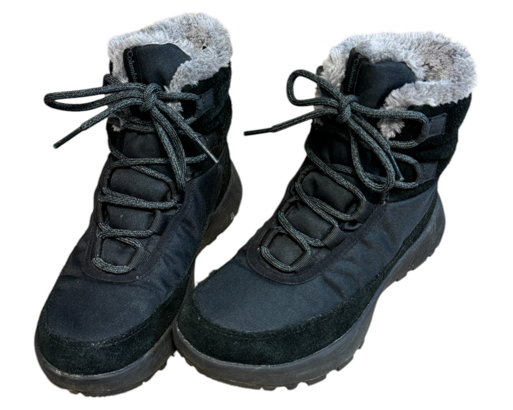 Columbia SLOPESIDE PEAK  ŚNIEGOWCE  damskie 36.5