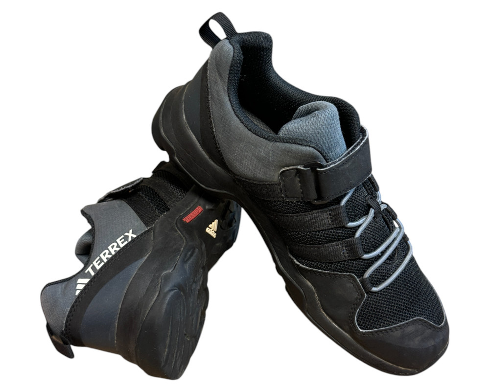 Adidas Terrex Ax2R  BUTY TREKKINGOWE  dziecięce 35,5