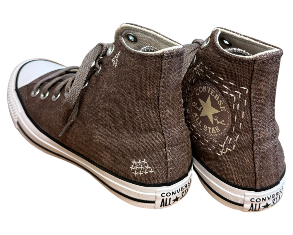 Converse Chuck Taylor All Star Boro Stitch TRAMPKI wysokie damskie 38
