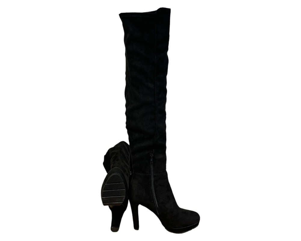 Anna Field  KOZAKI muszkieterki damskie 40