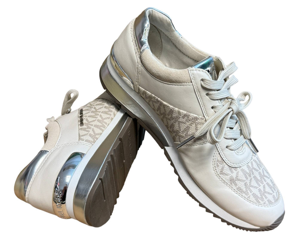 Michael Kors Allie Wrap BUTY SPORTOWE damskie 38