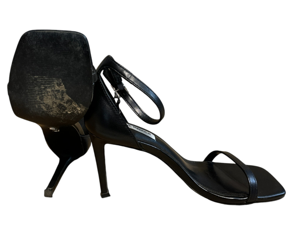 Steve Madden Pivotal SANDAŁY szpilki damskie 39