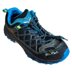 Salewa Wildfire BUTY TREKKINGOWE dziecięce 33