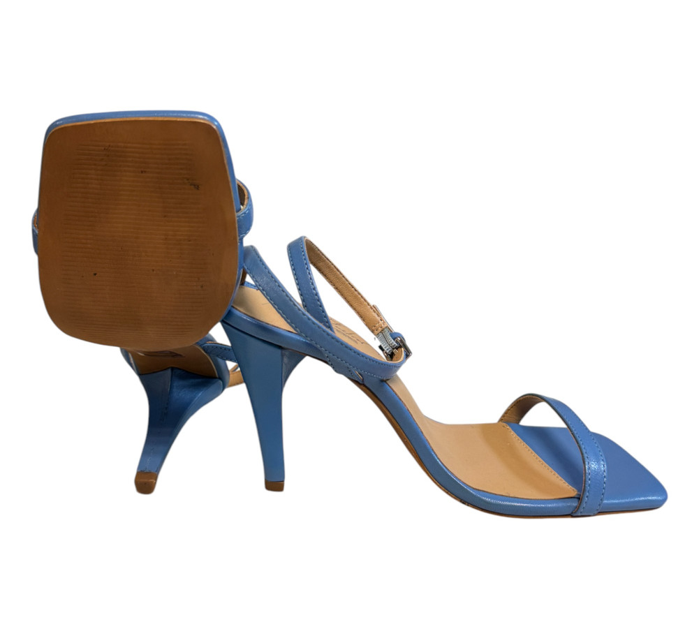 Karolina Kurkova Tilda SANDAŁY szpilki damskie 37