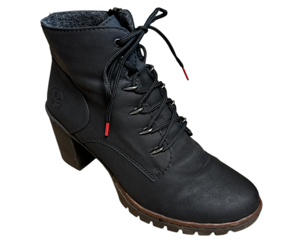 Rieker  BOTKI  damskie 39