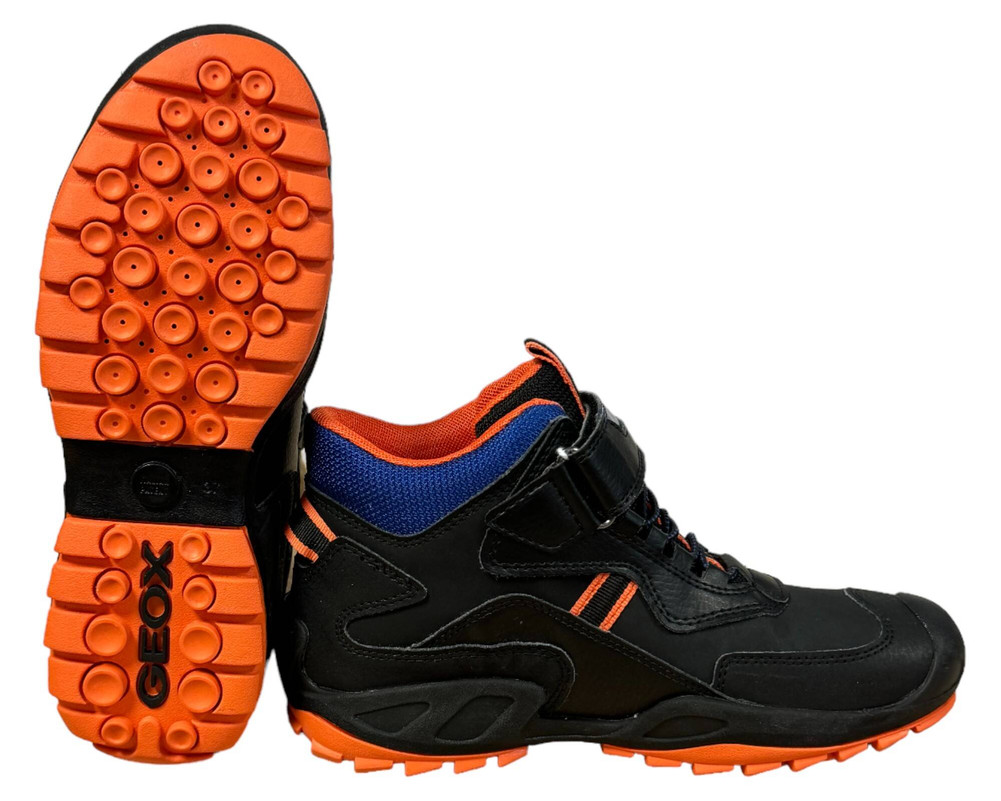 Geox J New Savage Boy B A ŚNIEGOWCE  dziecięce 36/37