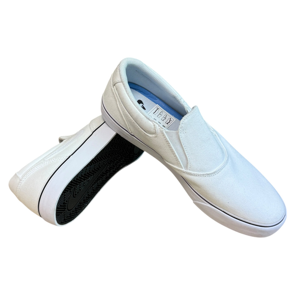 Nike Sb Chron 2 Slip BUTY SPORTOWE wsuwane męskie 42.5/42