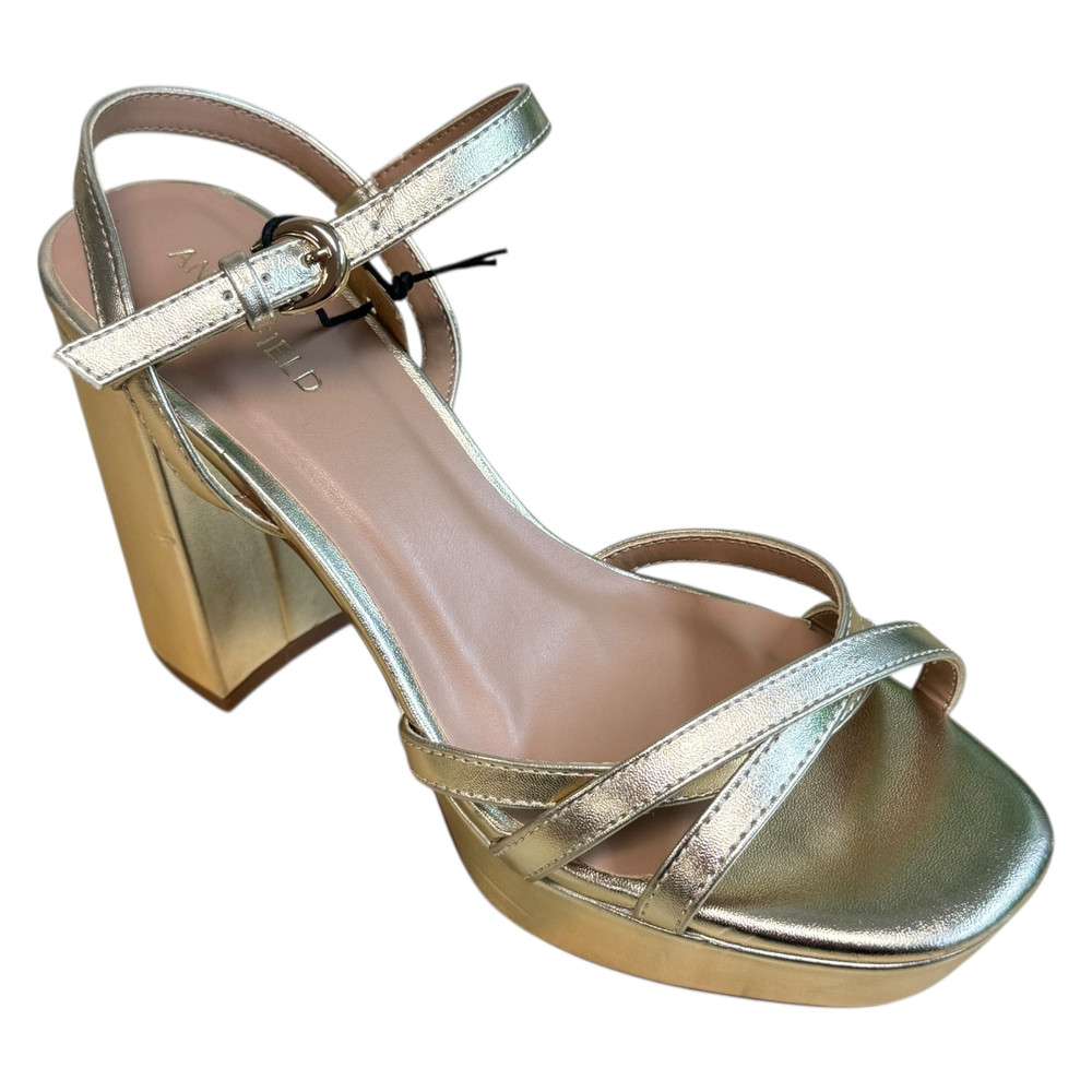 Anna Field SANDAŁY damskie 38