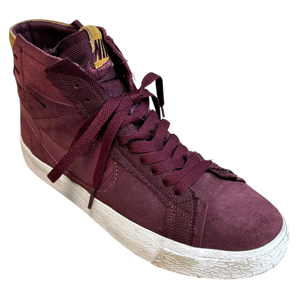 Nike SB Zoom Blazer Mid BUTY SPORTOWE wysokie damskie 38.5