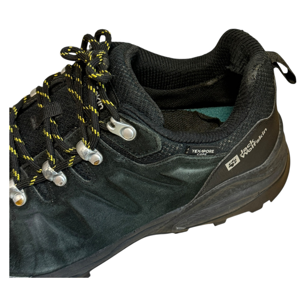 Jack Wolfskin Texapore Low BUTY TREKKINGOWE męskie 45