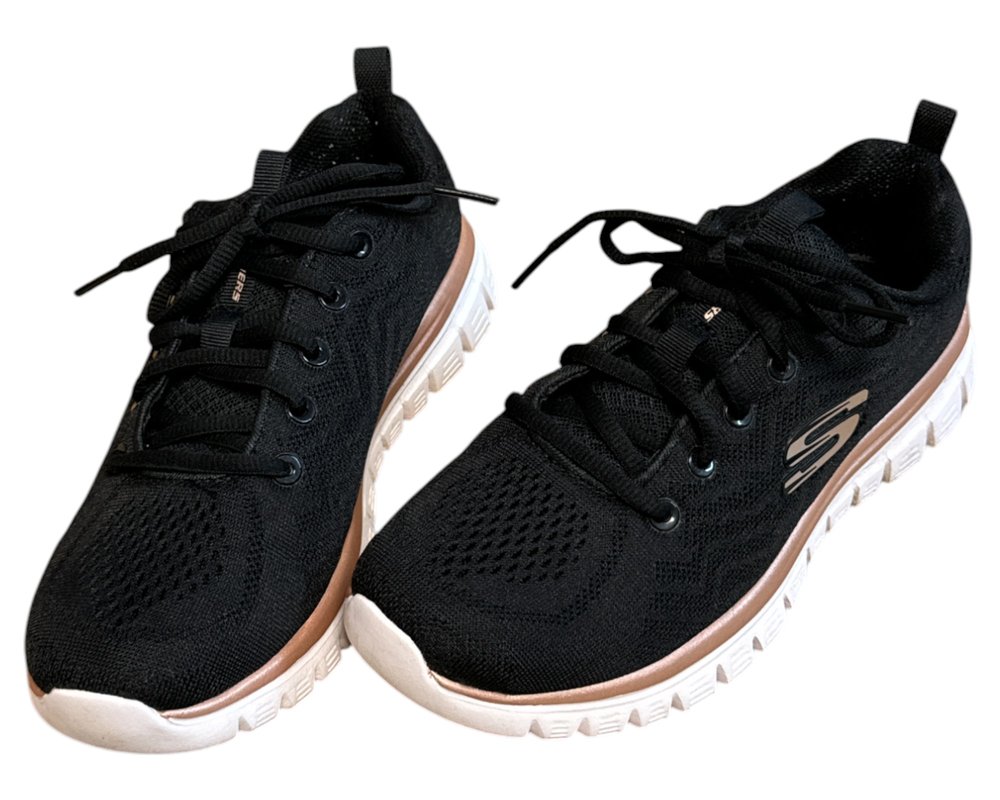 Skechers Get Connected  BUTY SPORTOWE  damskie 37