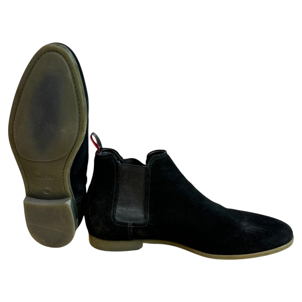 Hugo Boss Pariss BOTKI męskie 40